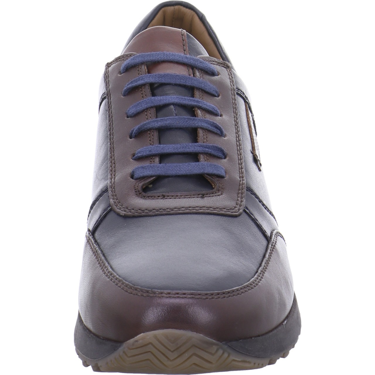 JOSEF SEIBEL Freizeit Schnürer blau 41407