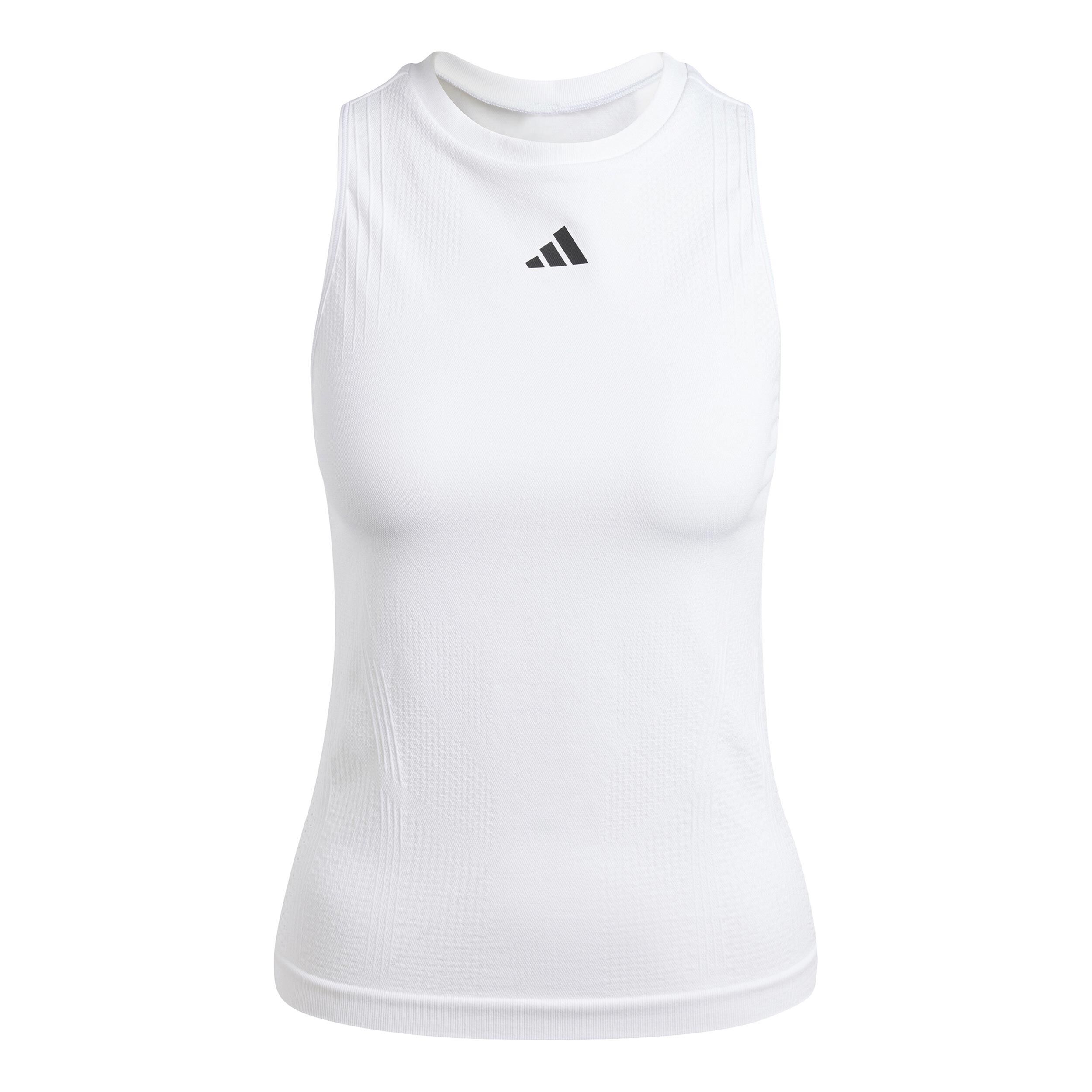 Y-Tank Pro Tank-Top Damen - Weiß
