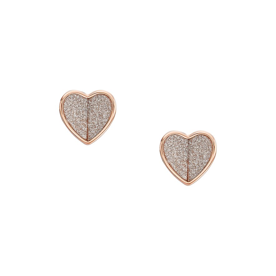 Fossil Ohrstecker Sadie