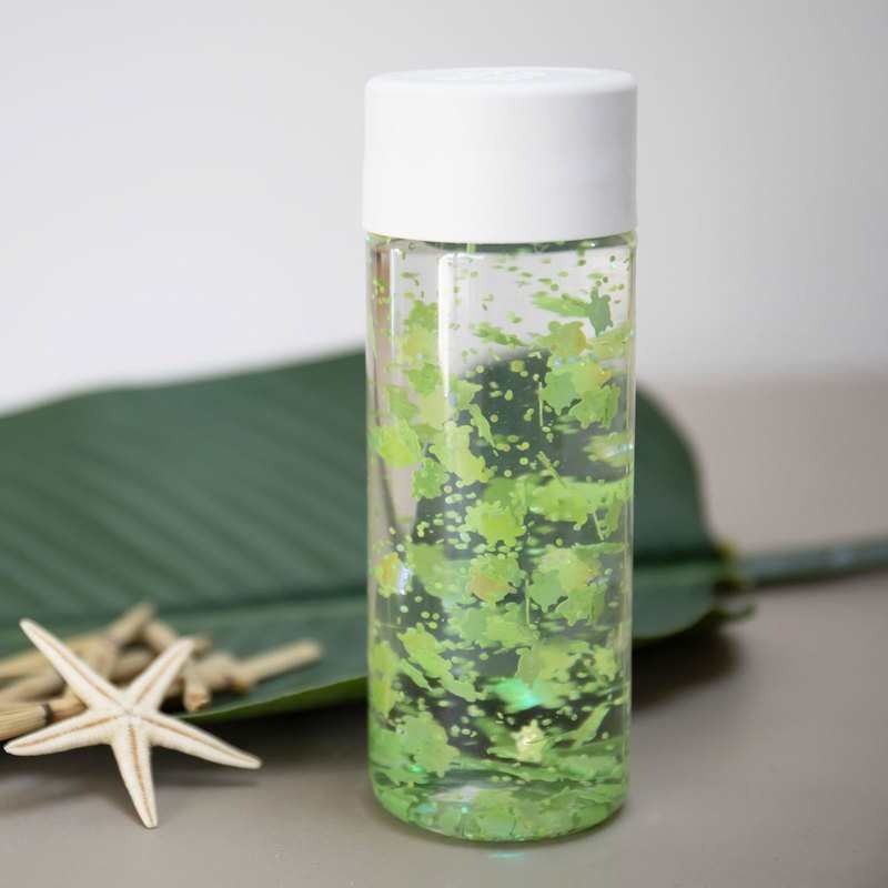 Bouteille sensorielle Tortues, l’Atelier Gigogne