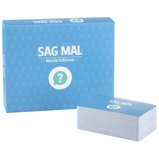 Sag Mal Basis Edition (DE)