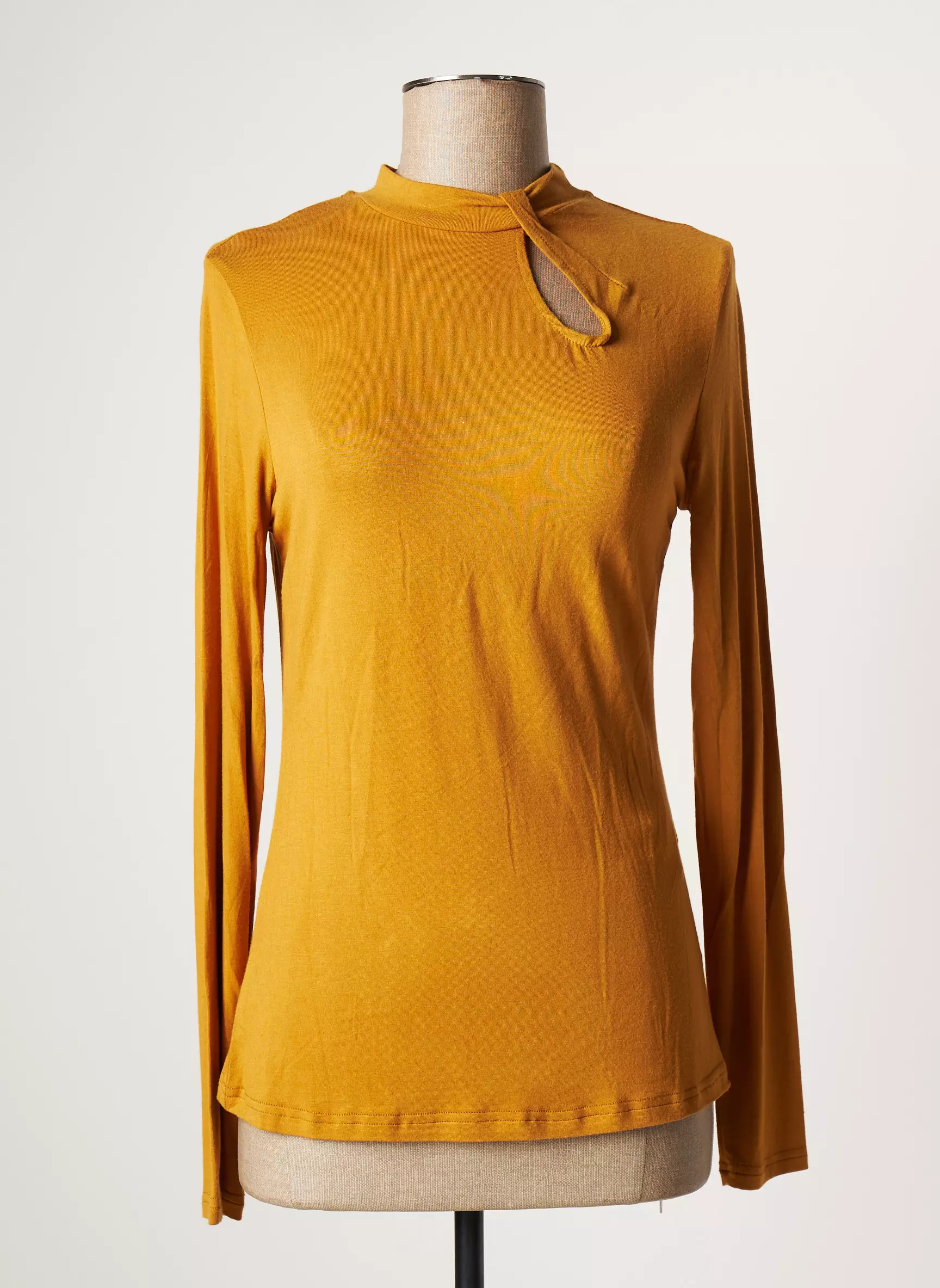 Smash Wear Tshirts Femme couleur jaune