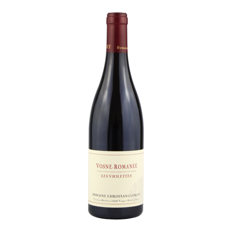 Vosne-Romanée Les Violettes 2021 - Vosne-Romanée - Bourgogne - Christian Clerget (75CL.)