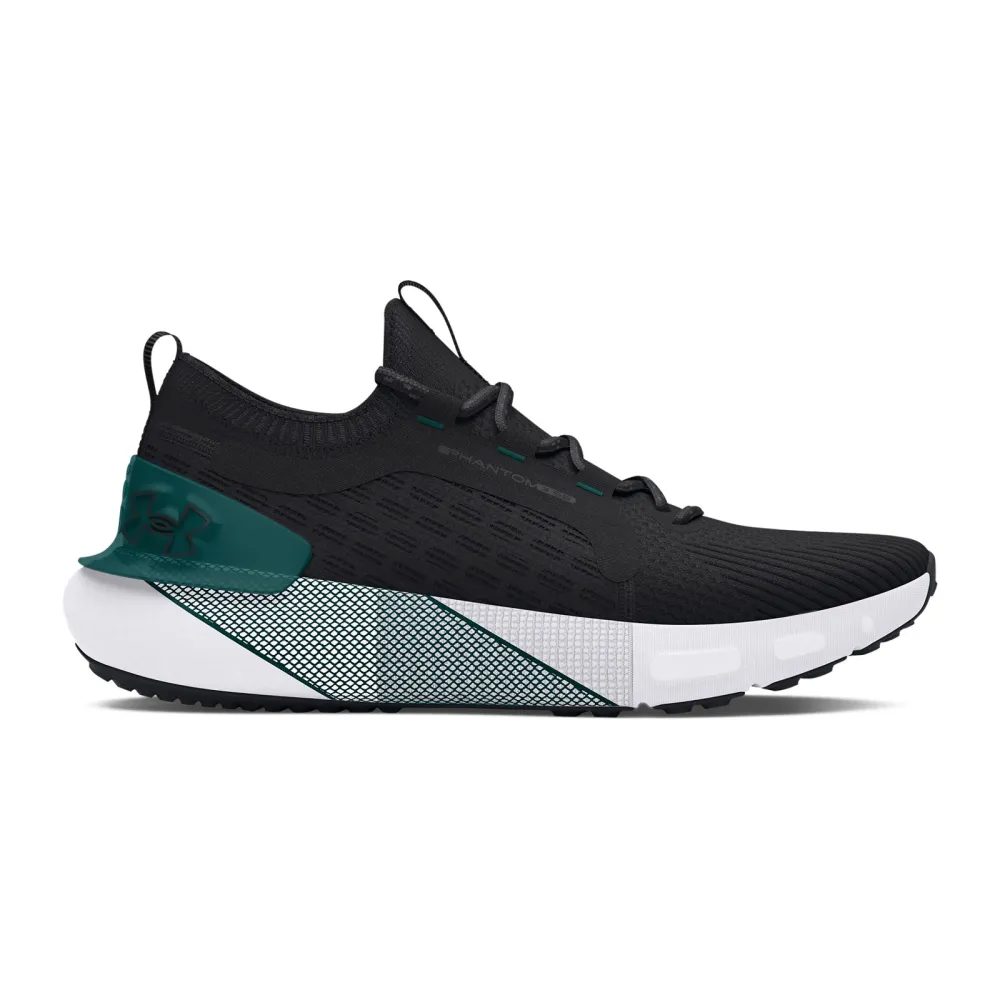 Under Armour UA HOVR Phantom 3 SE 3026582-004 / schwarz