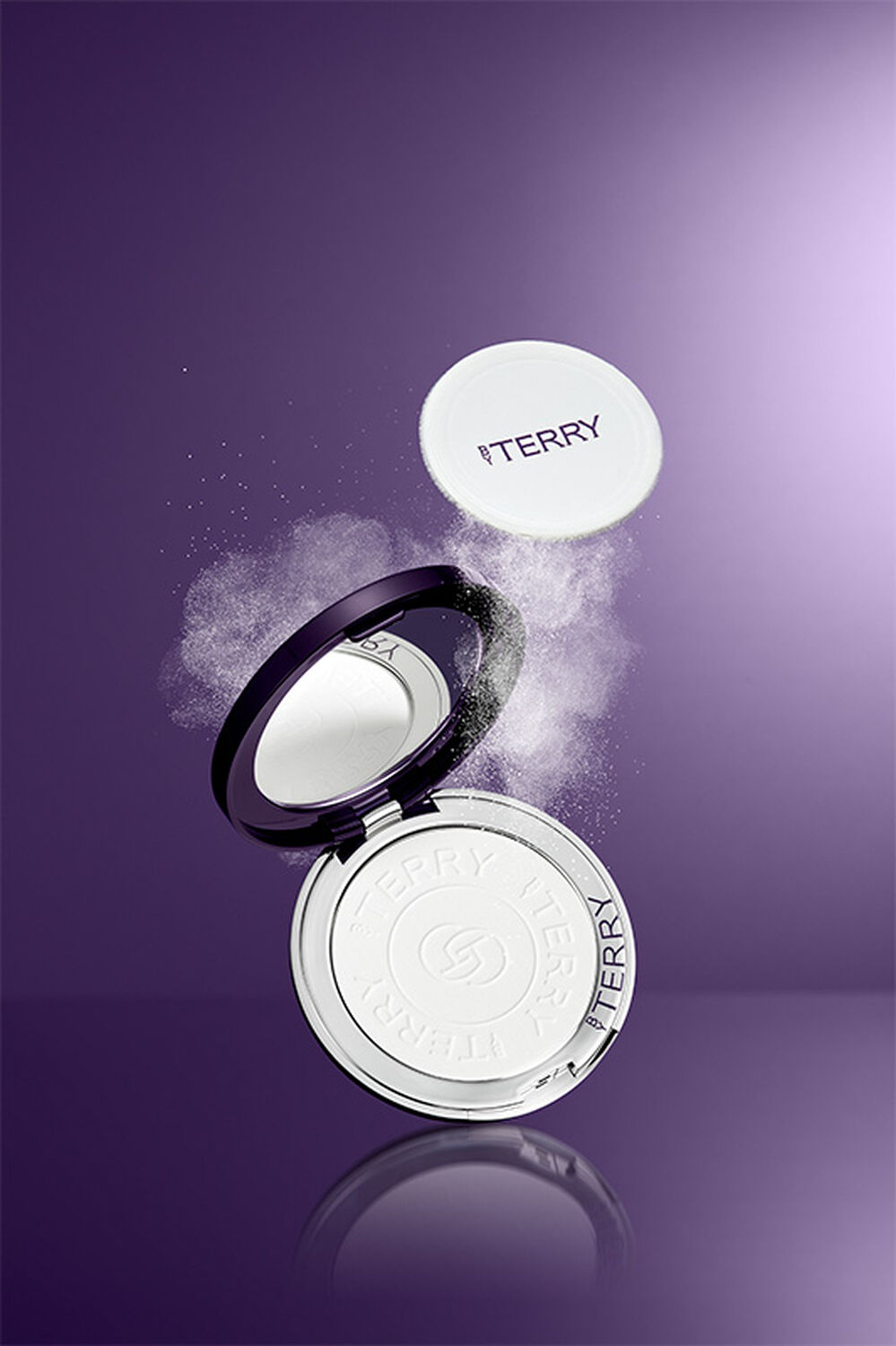 By Terry Hydra Hyaluronique Poudre Compacte