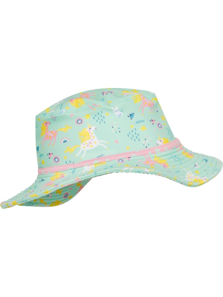 Playshoes UV-Schutz Sonnenhut Einhorn in Mint günstig kaufen