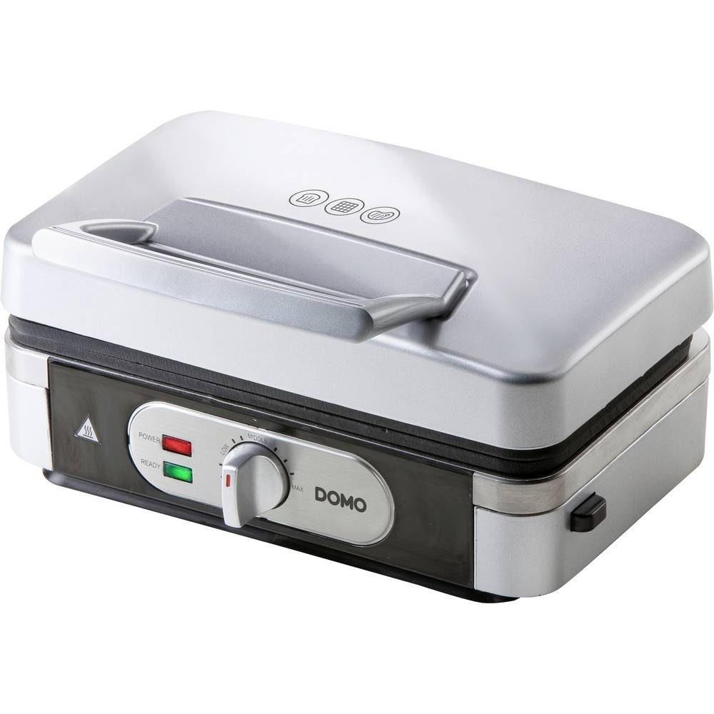 Domo Sandwichmaker Sandwichtoaster 3-in-1