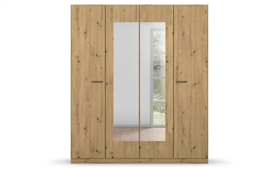 Drehtürenschrank Fulmer