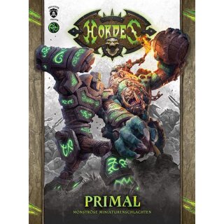 Hordes Primal Primal Mk III (DE)