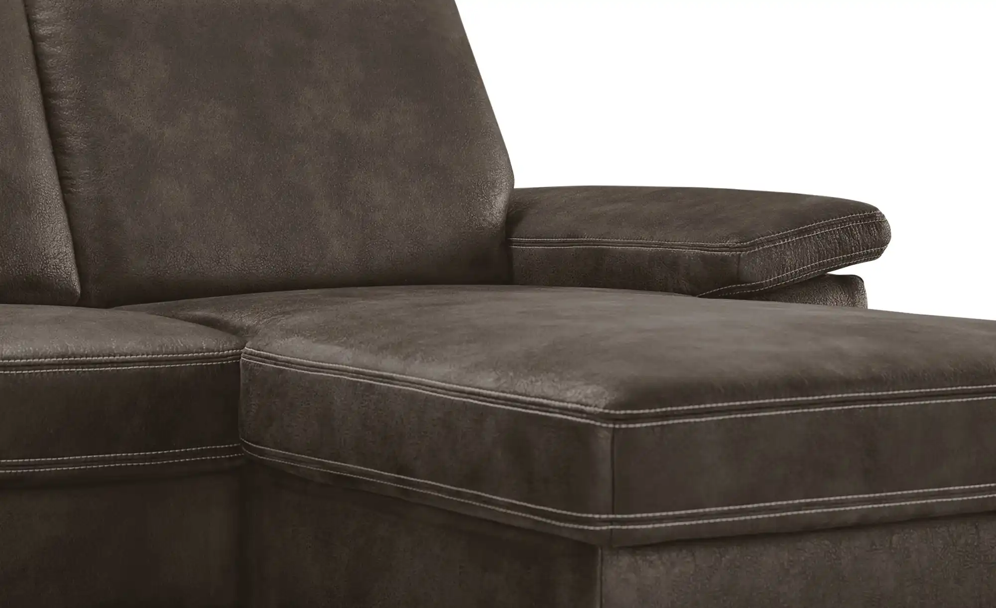 Kollektion Kraft Wohnlandschaft Kunstleder Samu