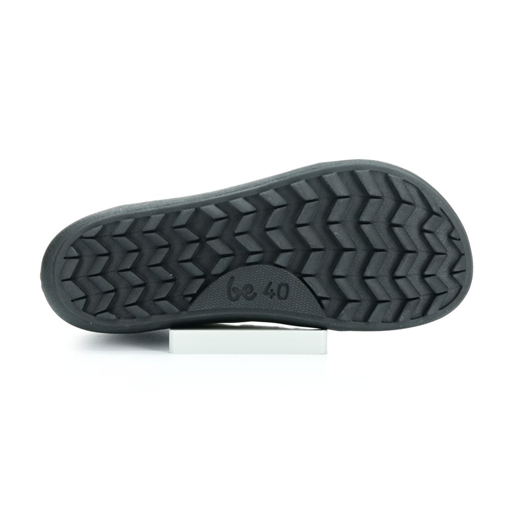 Be Lenka Ranger 2.0 All Black Barfußstiefeletten