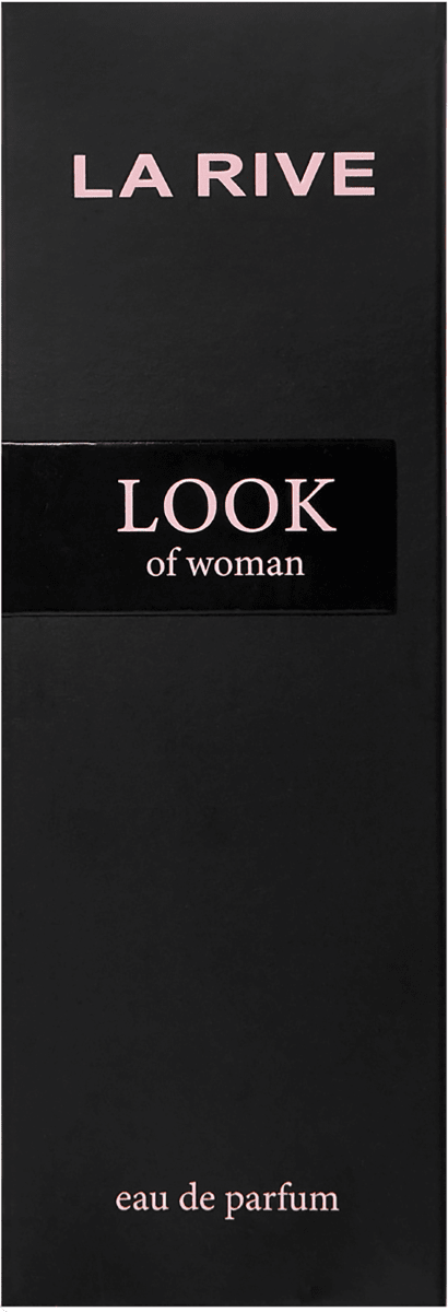 Look of woman Eau de Parfum, 75 ml