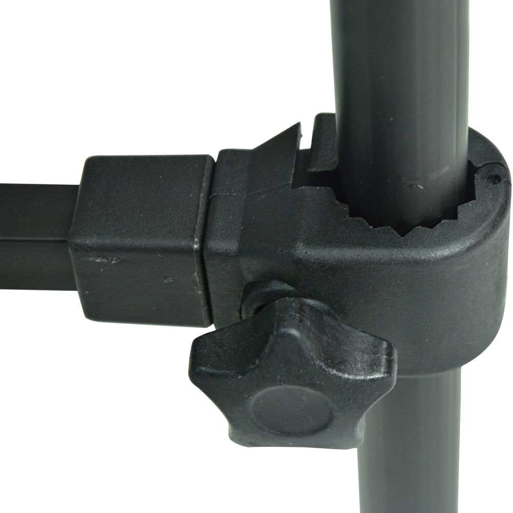 Pachet accesorii feeder team france bras feeder + suport alimentator + suport bac à amorce