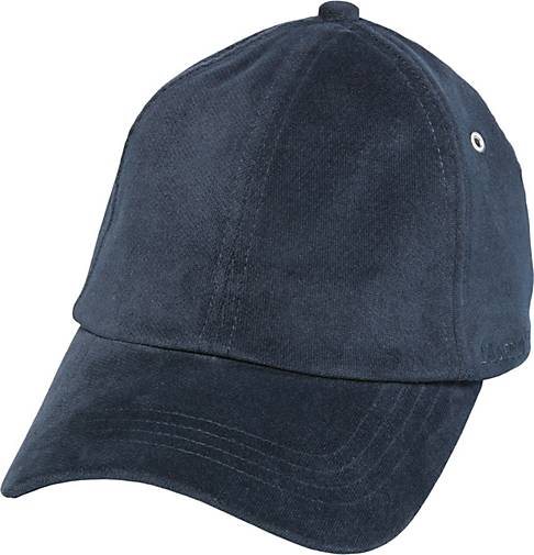 Marc O'Polo Samt-Cap aus Organic-Cotton-Lyocell-Mix