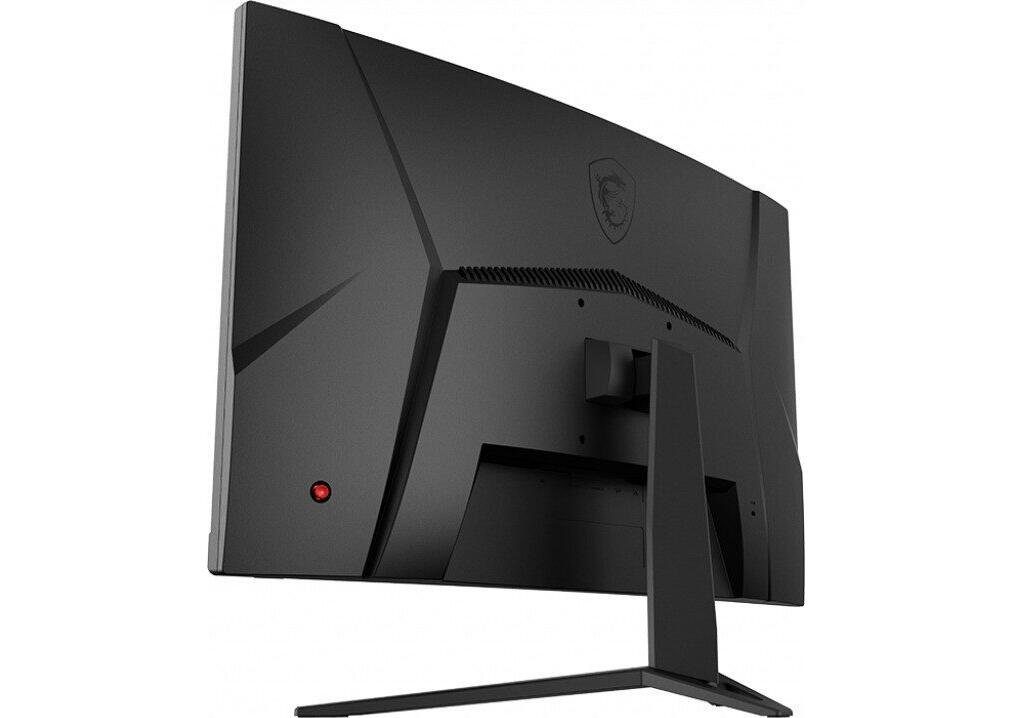 MSI MSI G27CQ4DE E2 Gaming-LED-Monitor (2.560 x 1.440 Pixel (16:9), 1 ms Reaktionszeit, 165 Hz, VA Panel)