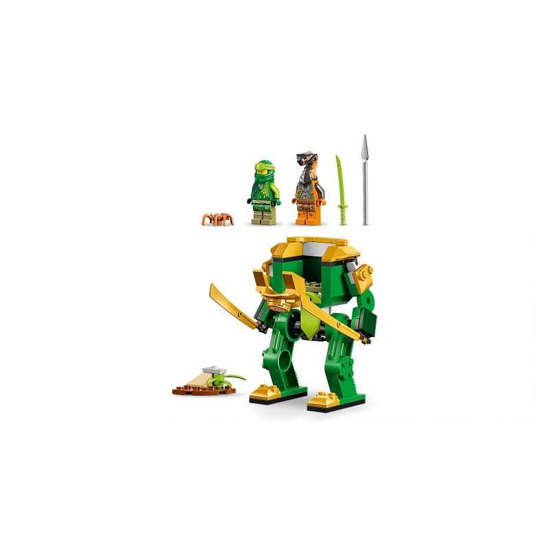 71757 Le robot ninja de Lloyd LEGO Ninjago