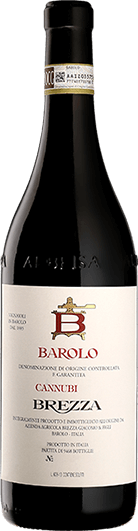 Brezza : Cannubi 2012