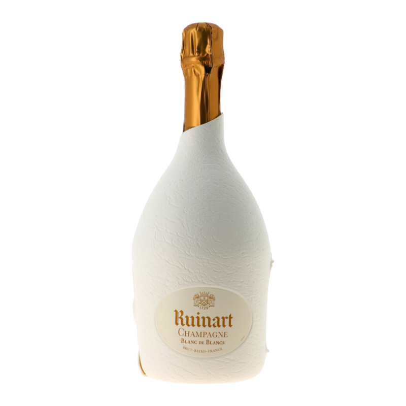 Blanc de Blancs Etui Seconde peau NM - Champagne Aoc - Champagne - Ruinart (75CL.)
