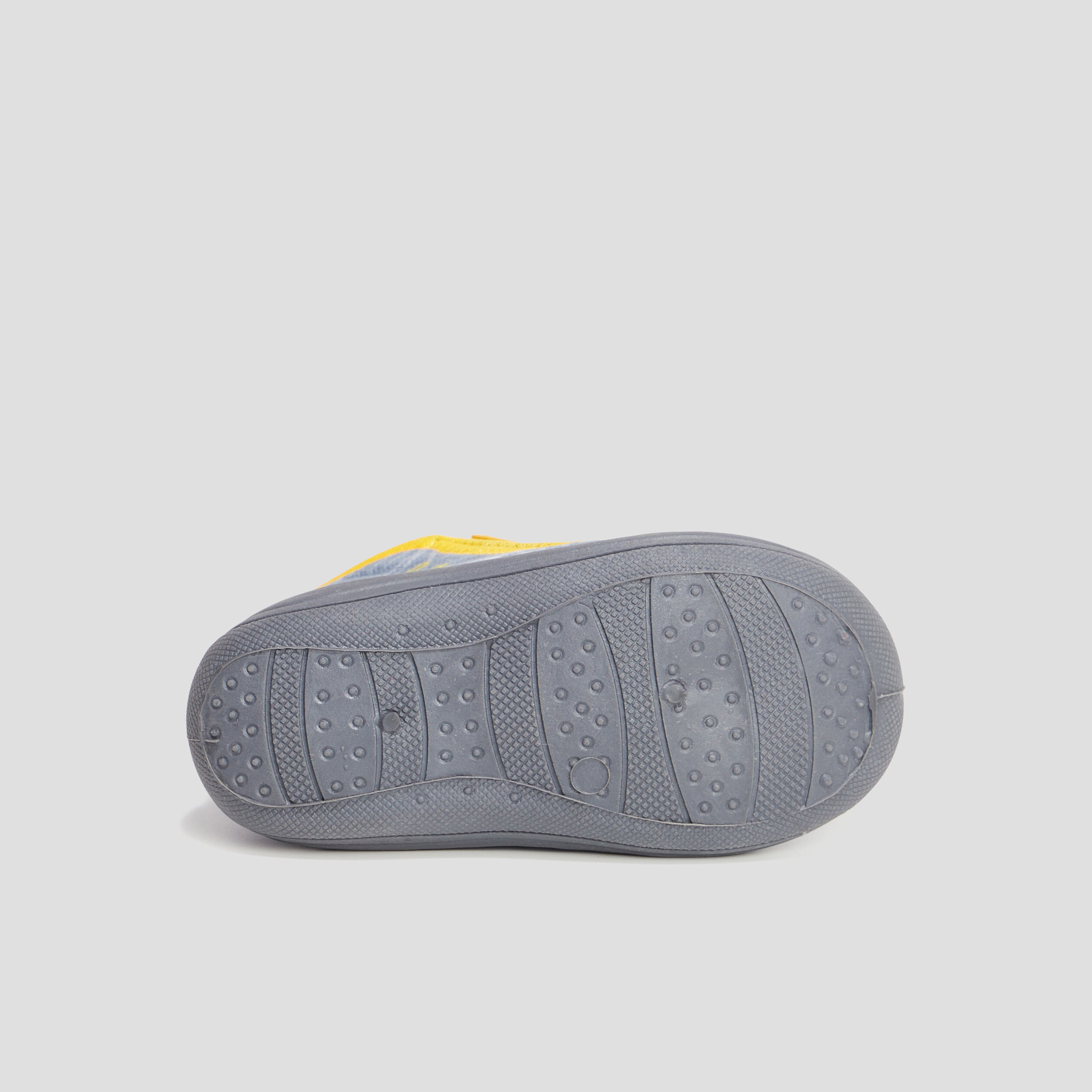 Chaussons bottillons Le Roi lion Simba multicolore bébé garçon | La Halle