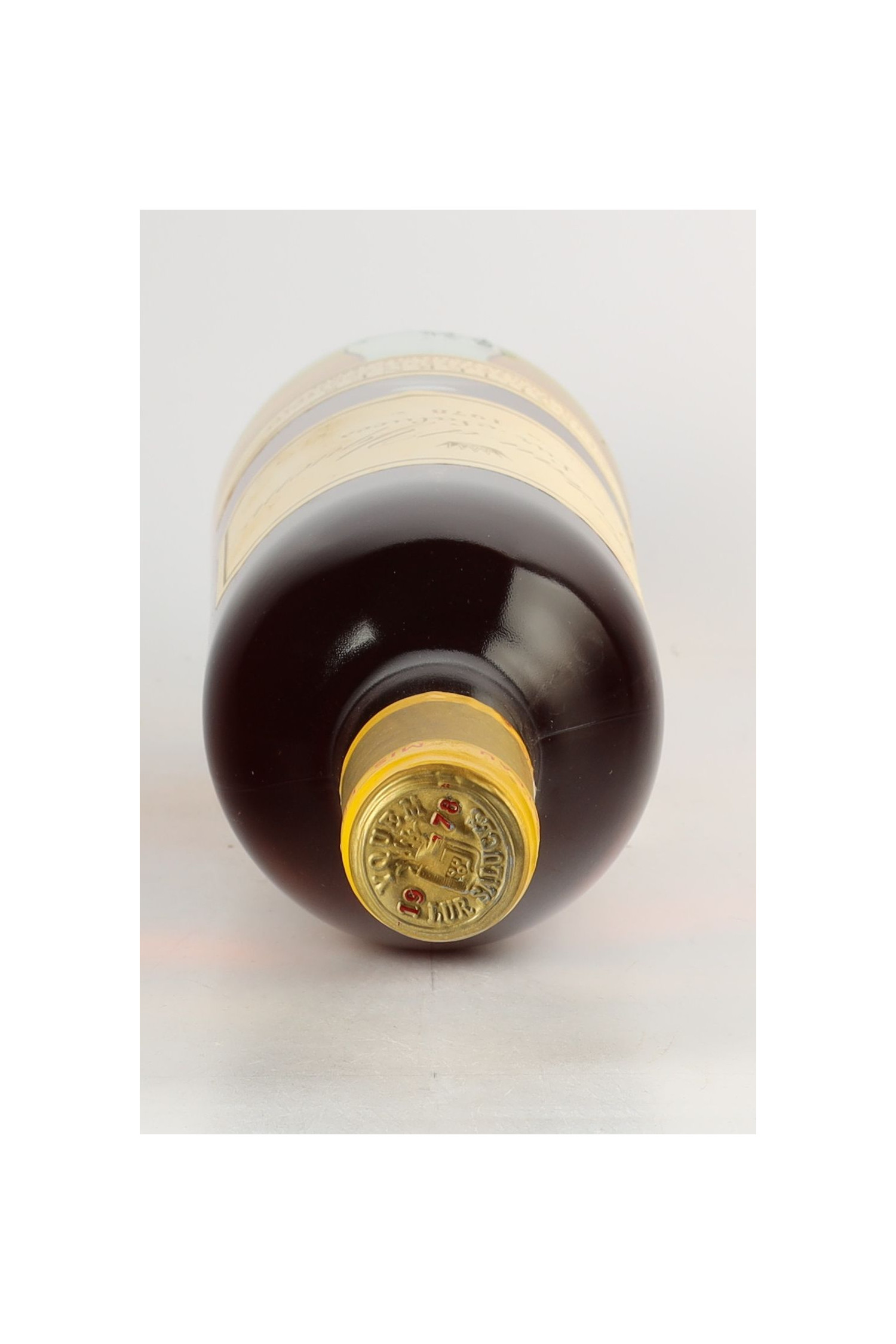 Château d'Yquem 1978, Sauternes