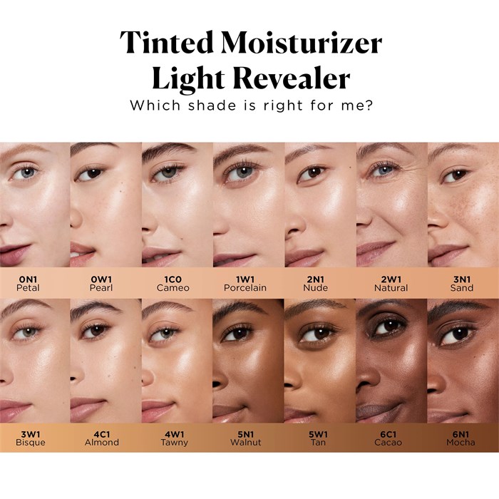 Tinted Moisturizer Light Revealer SPF 25