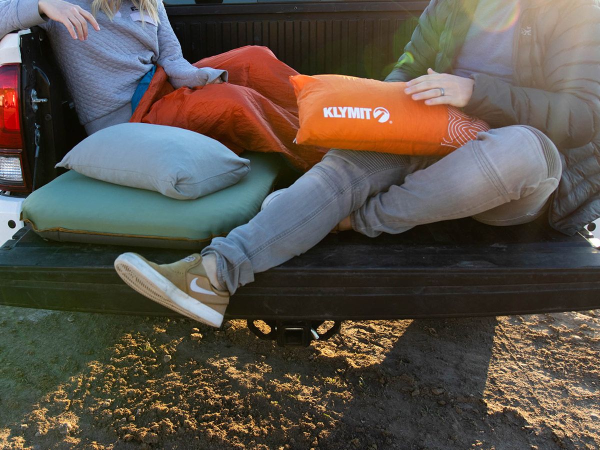 Klymit Drift Campingkissen