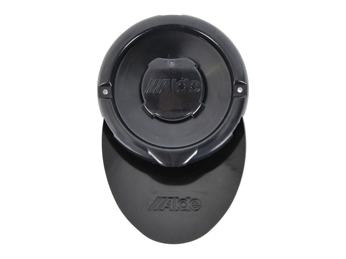 Alde Deckel mit Kaminschild