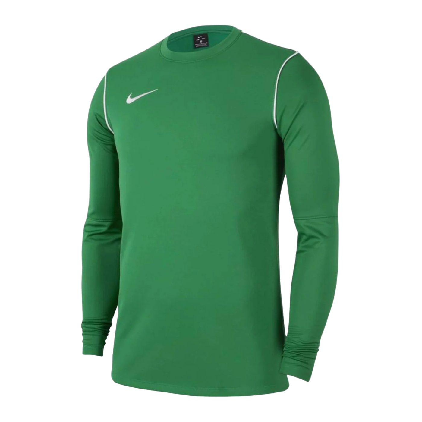 Nike Park 20 Sweatshirt Kids Grün Weiss F302