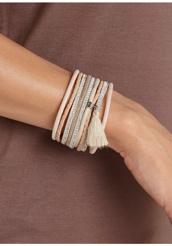 Wickelarmband