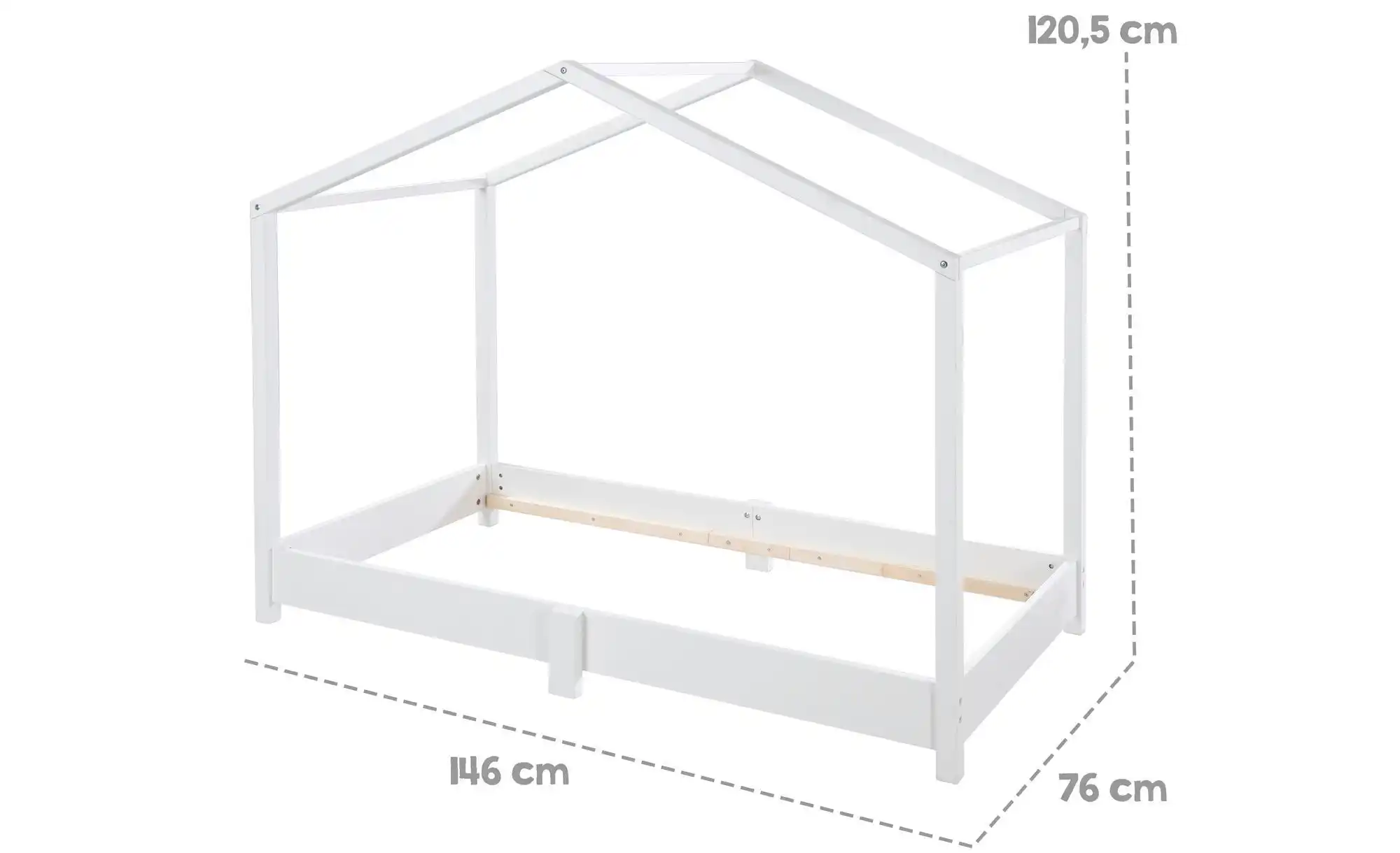 Roba Bodenbett-Set