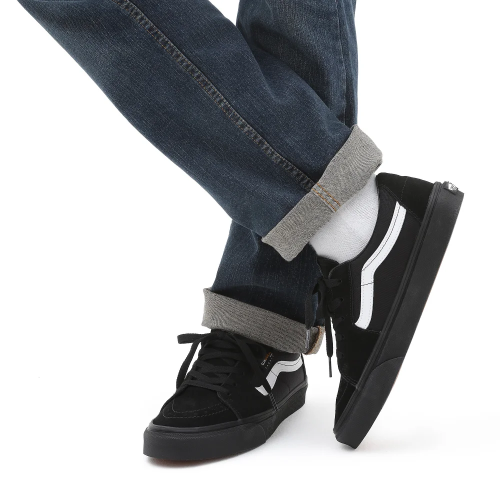 Vans SK8 Low VN0A5KXDBLA1 / schwarz