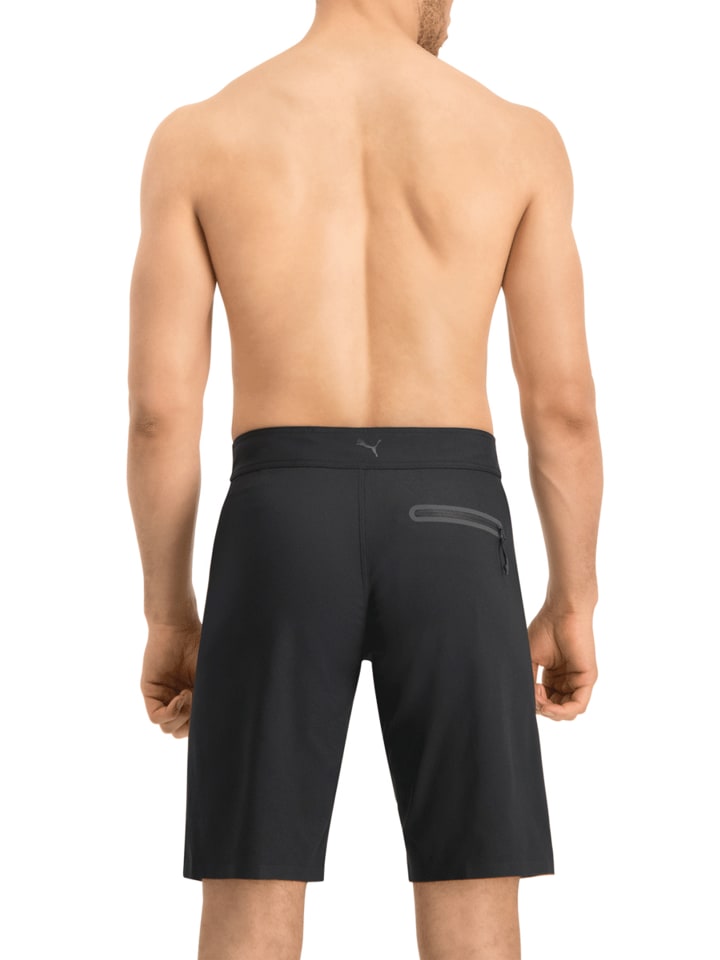 Puma BadehosePUMA SWIM MEN LONG BOARD SHORTSinBlack günstig kaufen