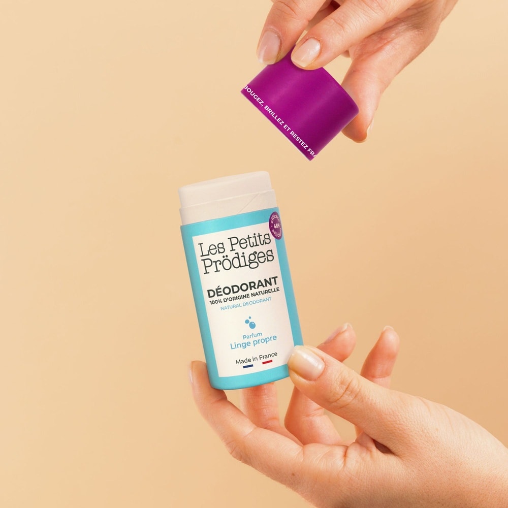 Les Petits Prödiges Déodorant Linge Propre 45g Déodorant