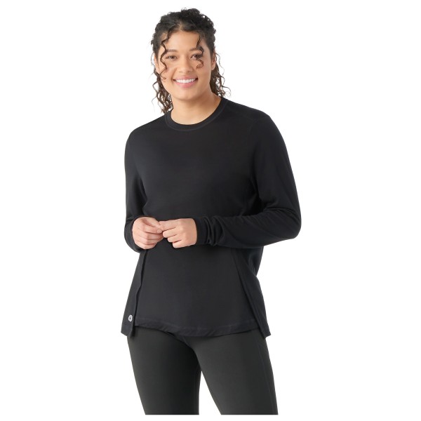Smartwool - Women's Active Long Sleeve Crew - Merinounterwäsche