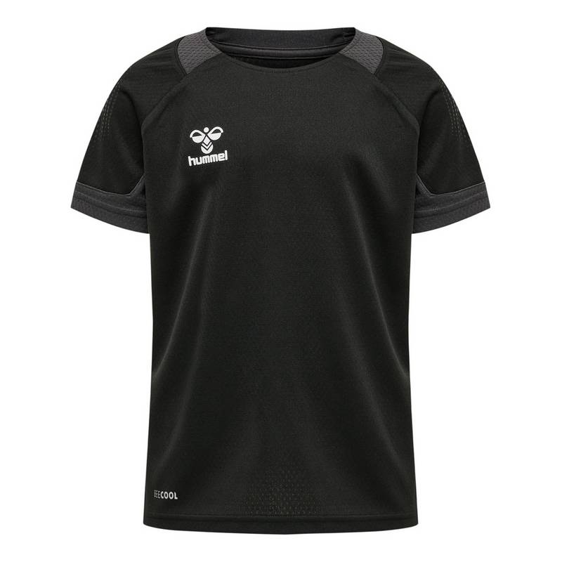 hummel hmlLEAD S/S POLY JERSEY KIDS Trikot Kinder