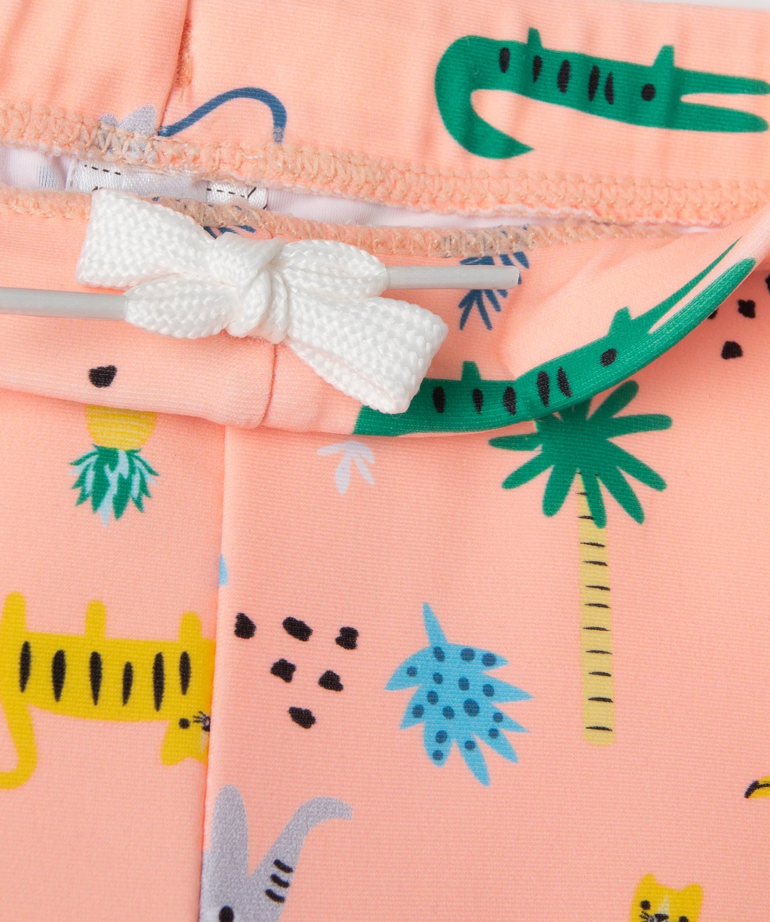 Maillot de bain bébé Garçon à motif de la jungle imprime | GEMO