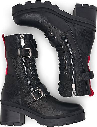 Curiosité Schnür-Stiefelette TX33