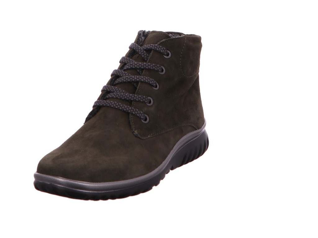 SEMLER Stiefeletten braun