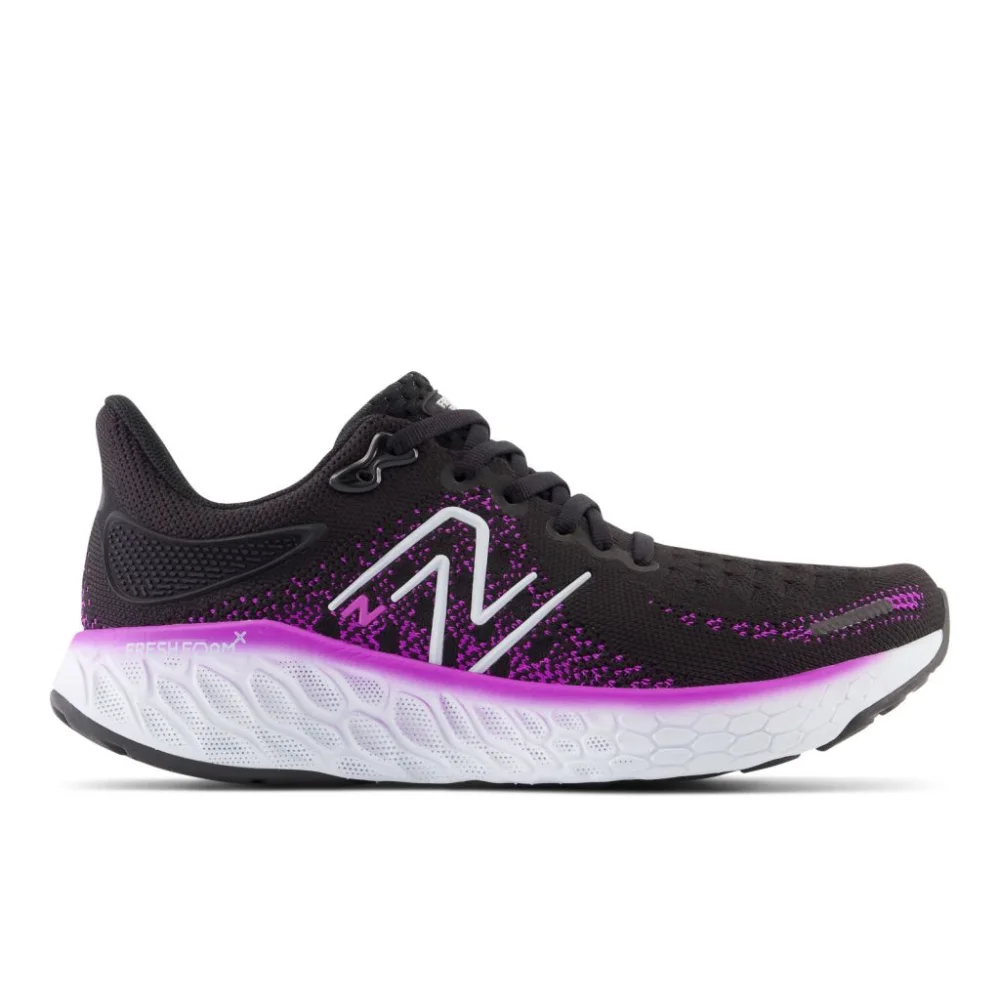 New Balance Fresh Foam X 1080v12 1080 V12 W108012J-B / schwarz