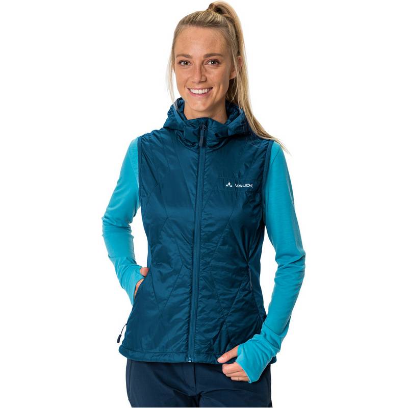 VAUDE Freney Hybrid IV Outdoorweste Damen