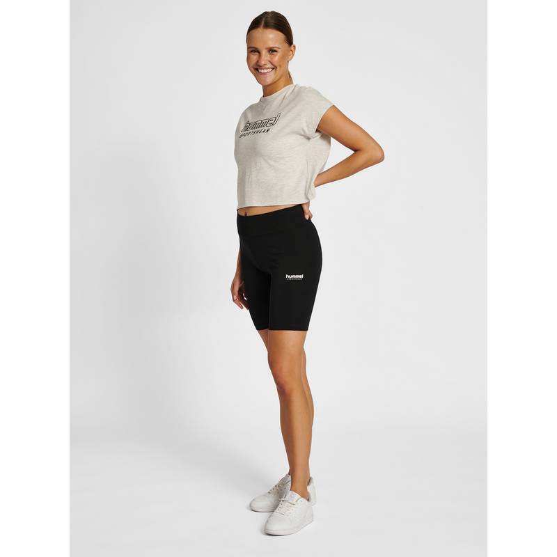 hummel hmlLGC JUNE CROPPED T-SHIRT T-Shirt Damen