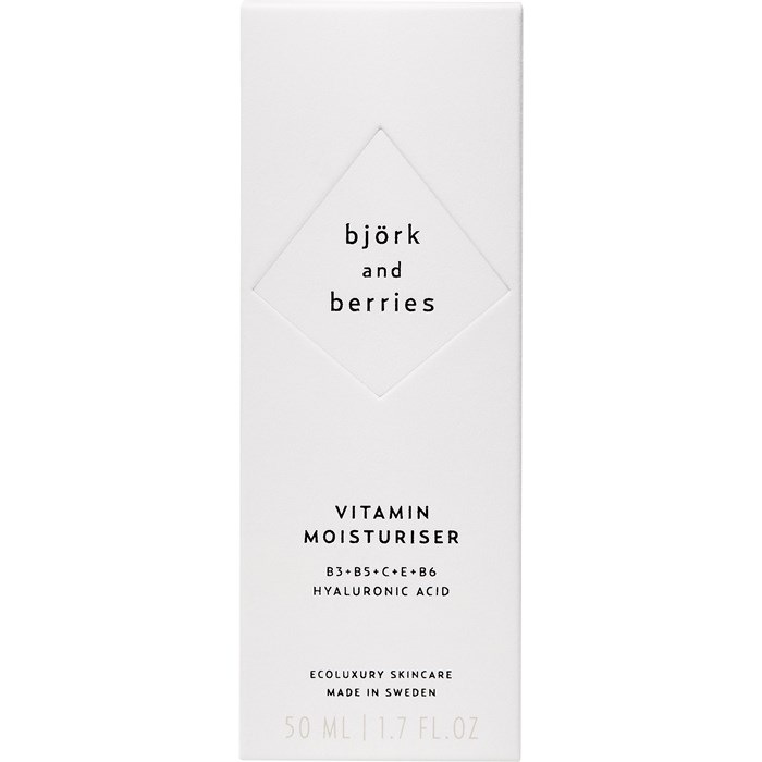 Vitamin Moisturiser