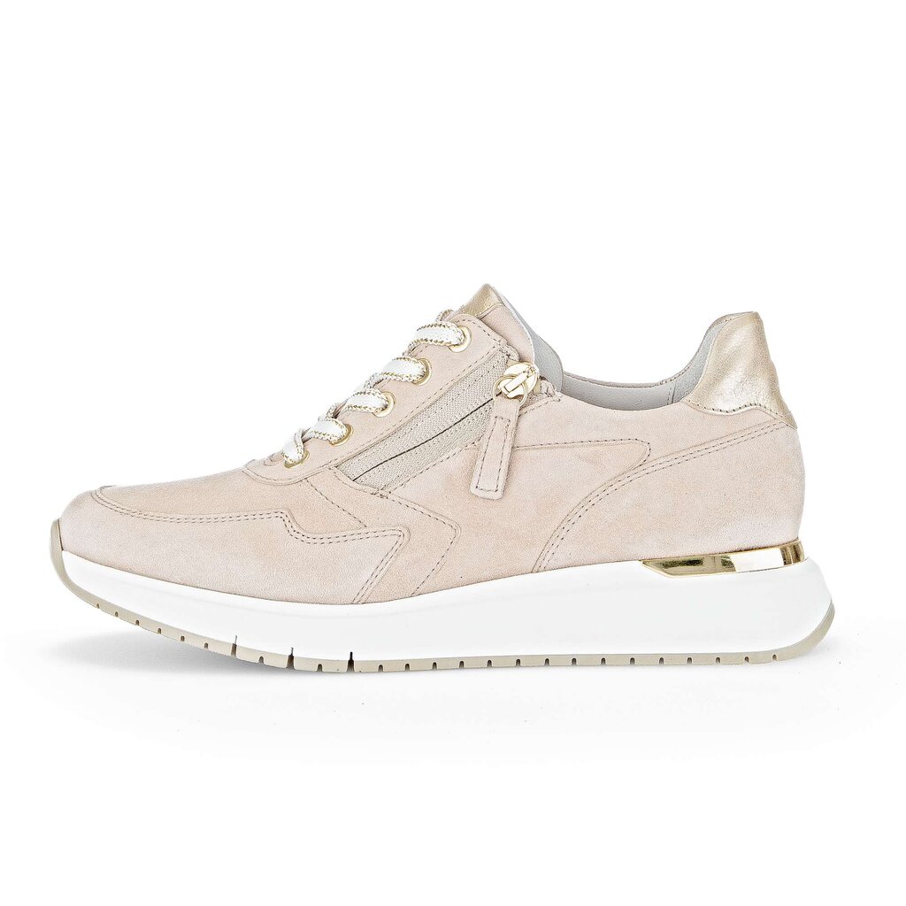 Gabor comfort Sneaker low beige