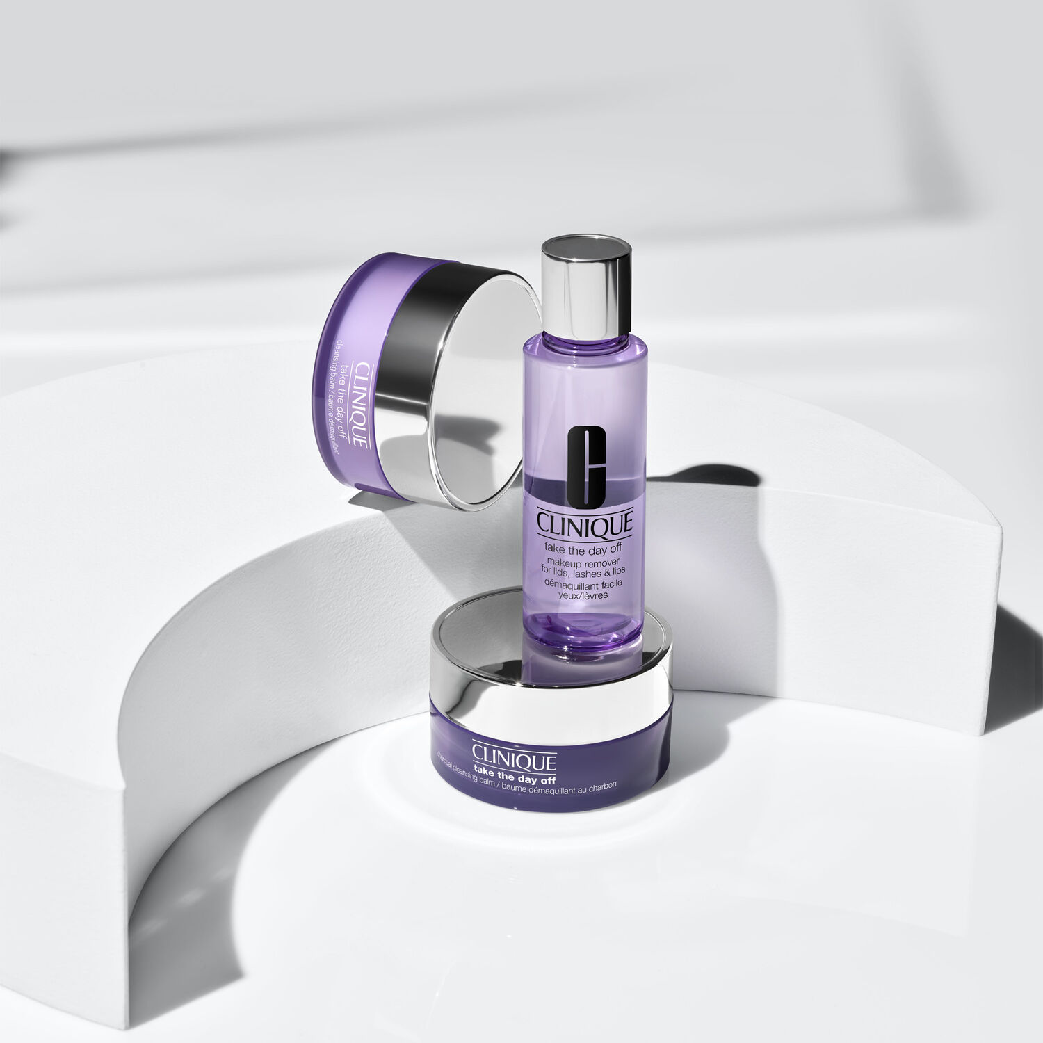 Clinique Take The Day Off™ Baume Démaquillant au Charbon 125 ml