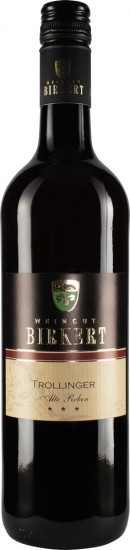 2019 Trollinger Alte Reben halbtrocken - Weingut Birkert