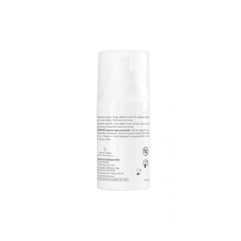 Avène Cleanance Comedomed 30 ml Concentré anti-imperfection