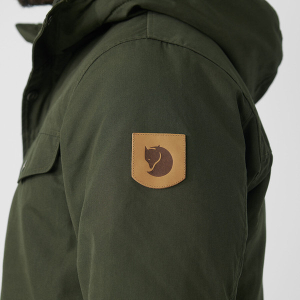 GREENLAND WINTER JACKET M Herren - Übergangsjacke