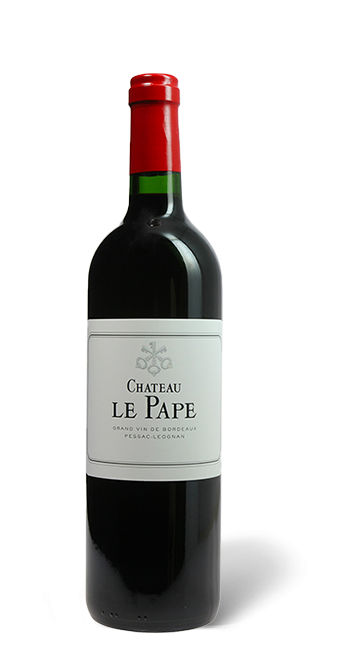 Bordeaux Château Le Pape  Pessac-Léognan  2017  75 cl - Rouge