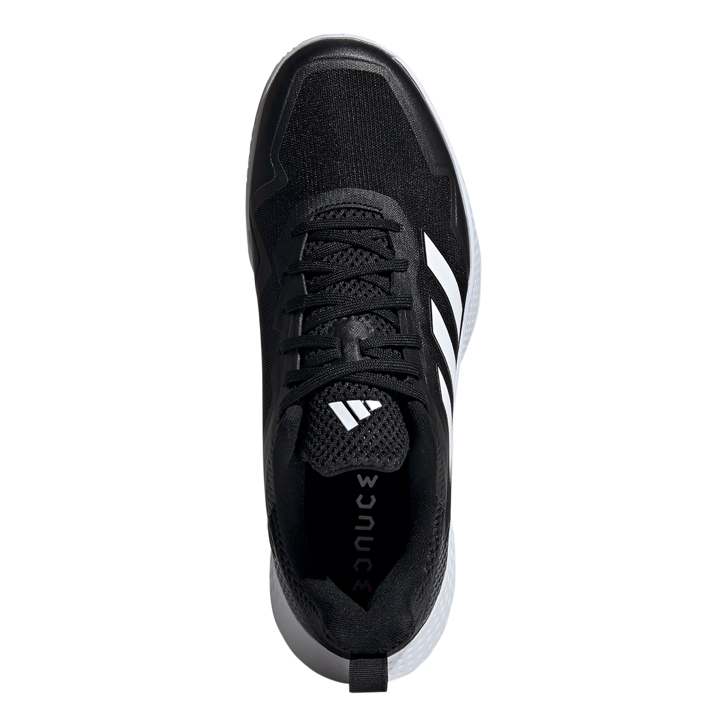 Defiant Speed Sandplatzschuh Herren - Schwarz, Weiß