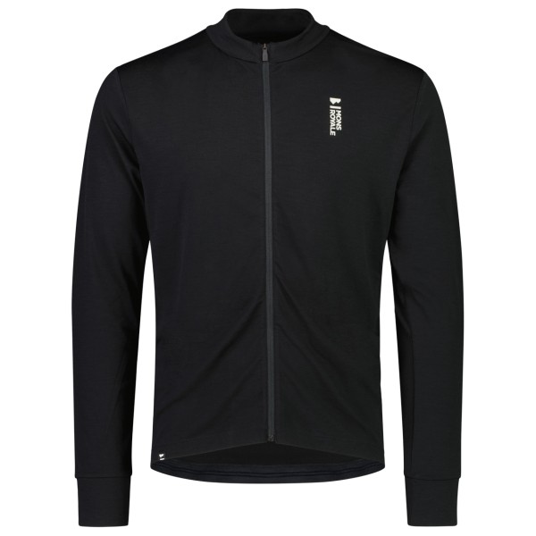 Mons Royale - Roam Cargo Merino Shift Full Zip L/S - Radtrikot